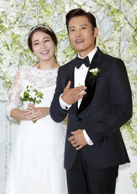 Foto Lee Byung Hun