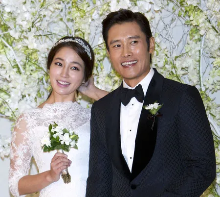 Foto Lee Byung Hun