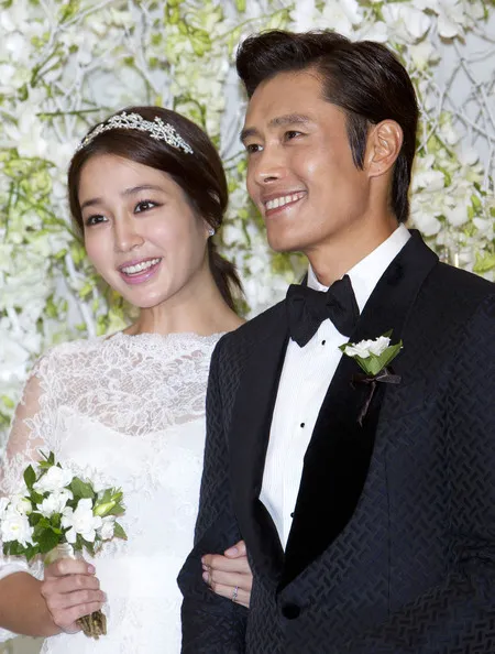 Foto Lee Byung Hun