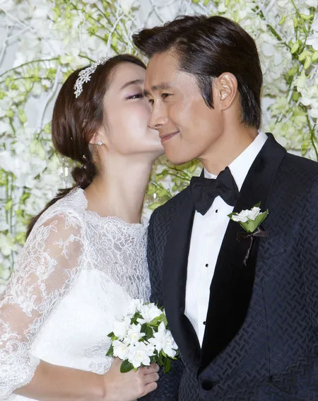 Foto Lee Byung Hun