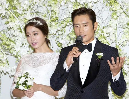 Foto Lee Byung Hun
