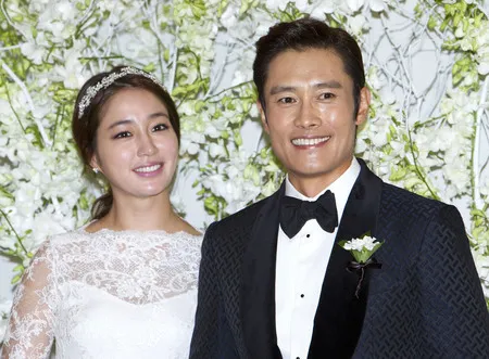 Foto Lee Byung Hun