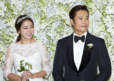 Foto Lee Byung Hun