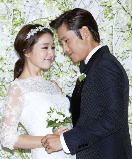 Foto Lee Byung Hun