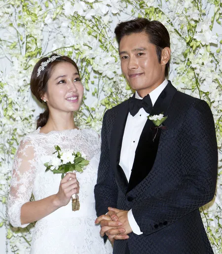 Foto Lee Byung Hun