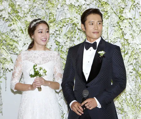 Foto Lee Byung Hun
