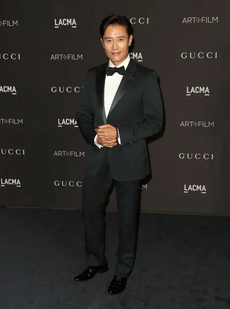 Foto Lee Byung Hun