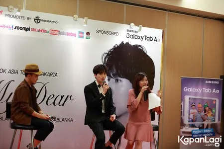 Foto Lee Dong Wook