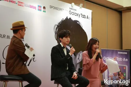 Foto Lee Dong Wook