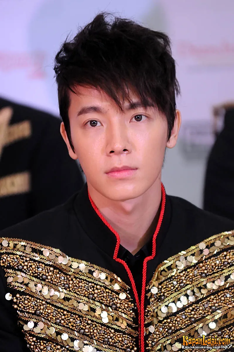 Donghae @foto: Splashnews.com