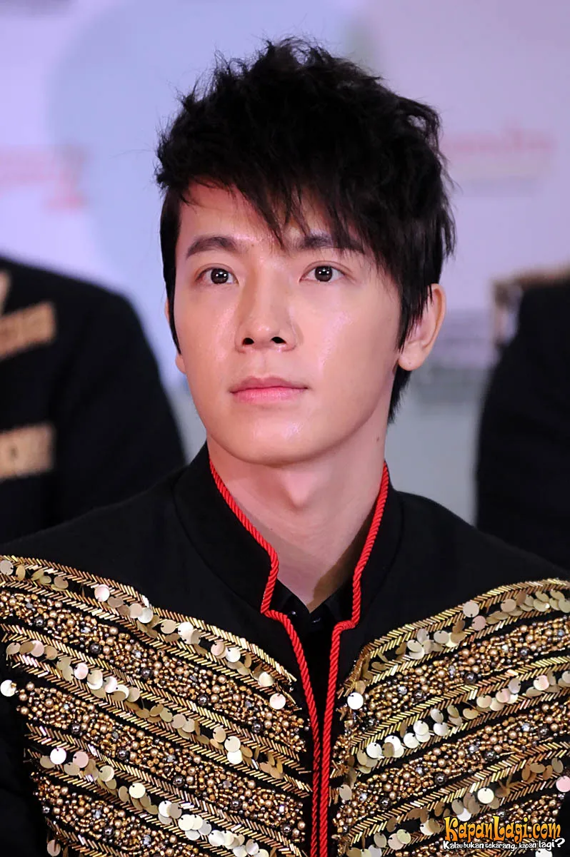 Donghae @foto: Splashnews.com