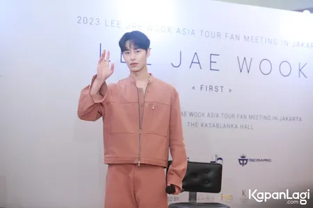Foto Lee Jae Wook