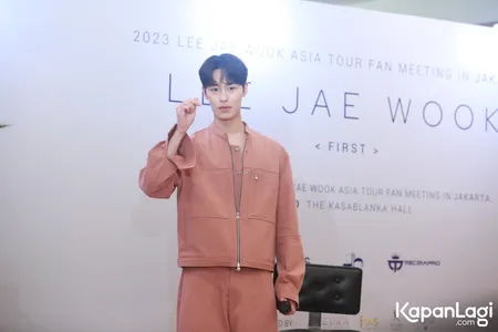 Foto Lee Jae Wook