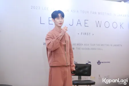 Foto Lee Jae Wook