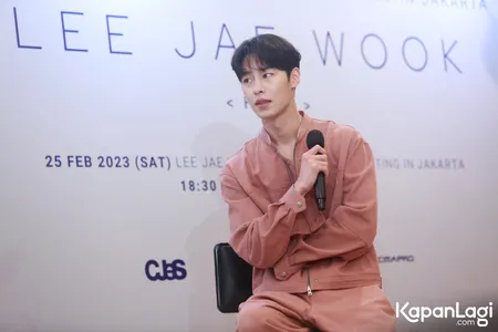 Foto Lee Jae Wook