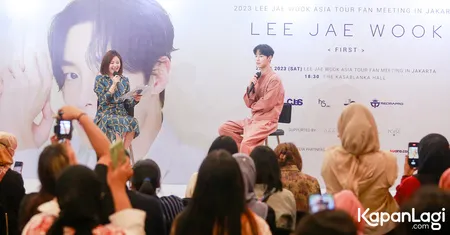Foto Lee Jae Wook