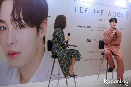 Foto Lee Jae Wook