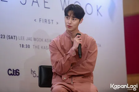 Foto Lee Jae Wook
