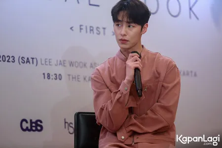 Foto Lee Jae Wook