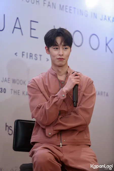 Foto Lee Jae Wook