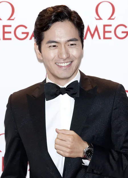 Foto Lee Jin Wook
