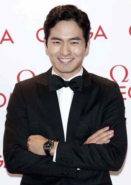 Foto Lee Jin Wook