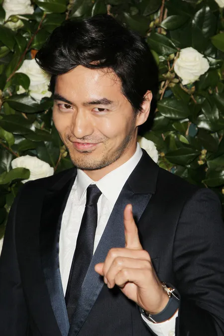 Foto Lee Jin Wook