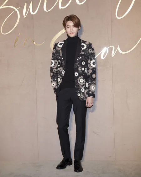 Foto Lee Jong Suk