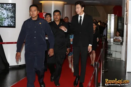 Foto Lee Kwang Soo