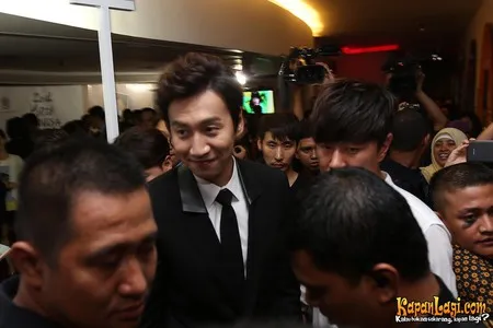 Foto Lee Kwang Soo