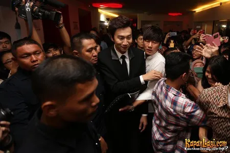 Foto Lee Kwang Soo