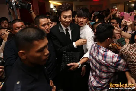 Foto Lee Kwang Soo
