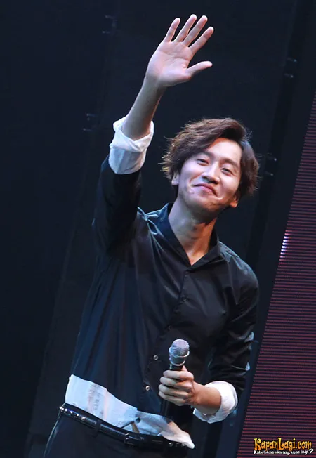 Foto Lee Kwang Soo