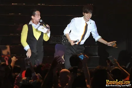 Foto Lee Min Ho