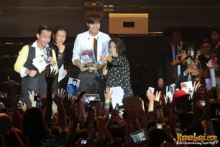 Foto Lee Min Ho