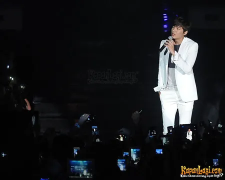Foto Lee Min Ho