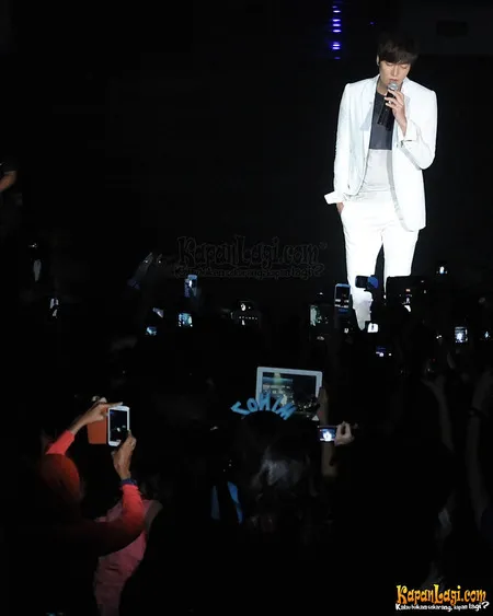 Foto Lee Min Ho