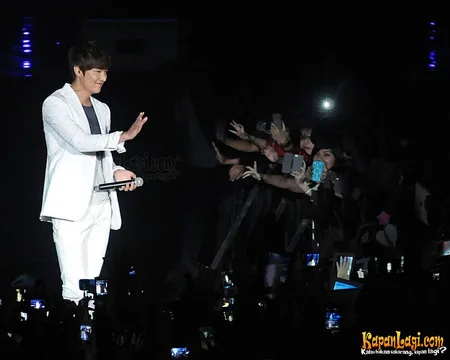 Foto Lee Min Ho