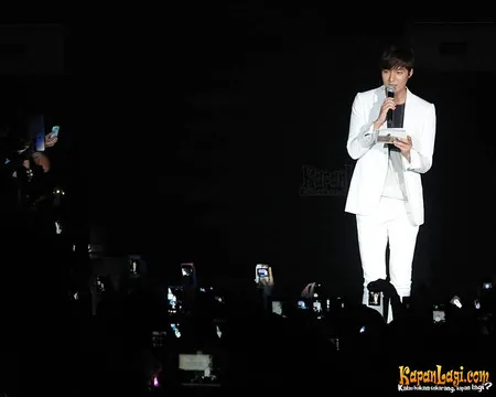 Foto Lee Min Ho