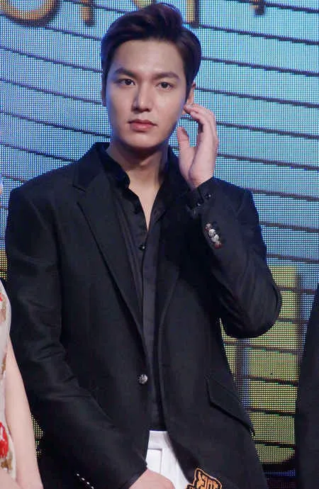 Foto Lee Min Ho