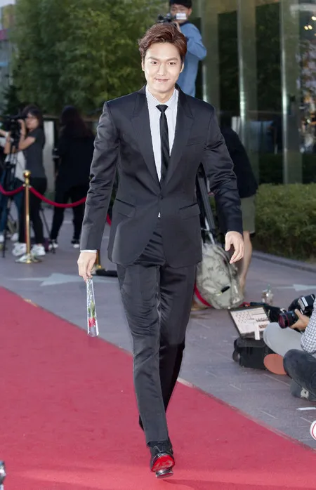 Foto Lee Min Ho