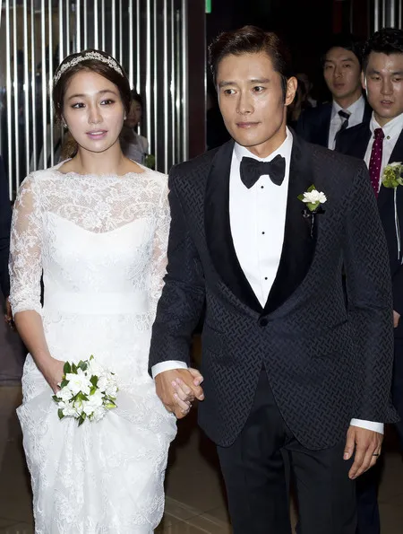 Foto Lee Min Jung