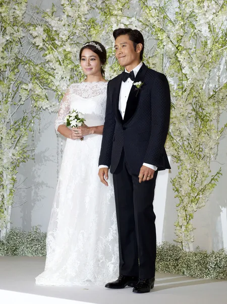 Foto Lee Min Jung