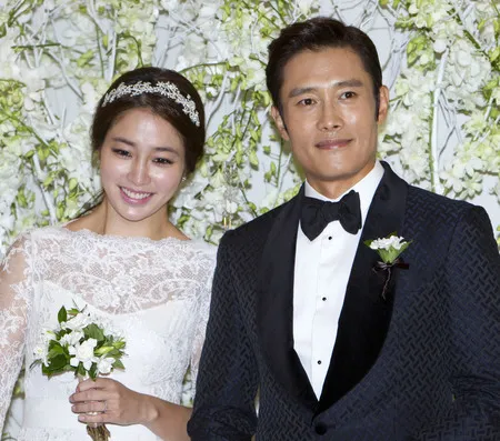Foto Lee Min Jung