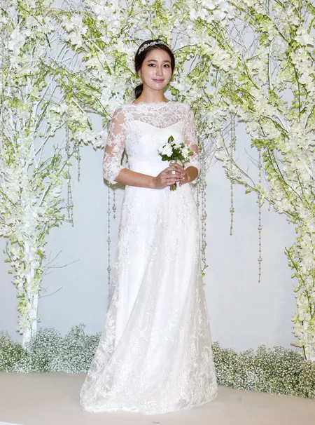 Foto Lee Min Jung