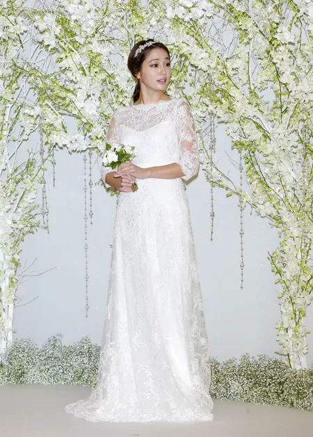 Foto Lee Min Jung