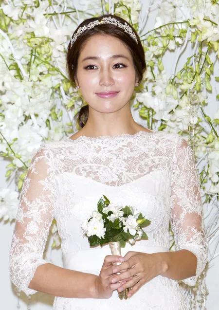 Foto Lee Min Jung