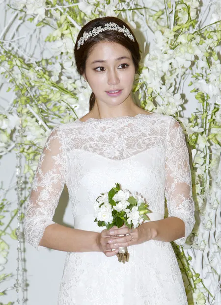 Foto Lee Min Jung