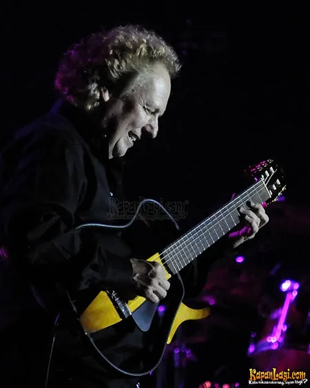 Foto Lee Ritenour