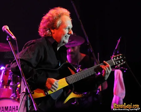 Foto Lee Ritenour